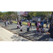 Bicicleteada 5 de Agosto